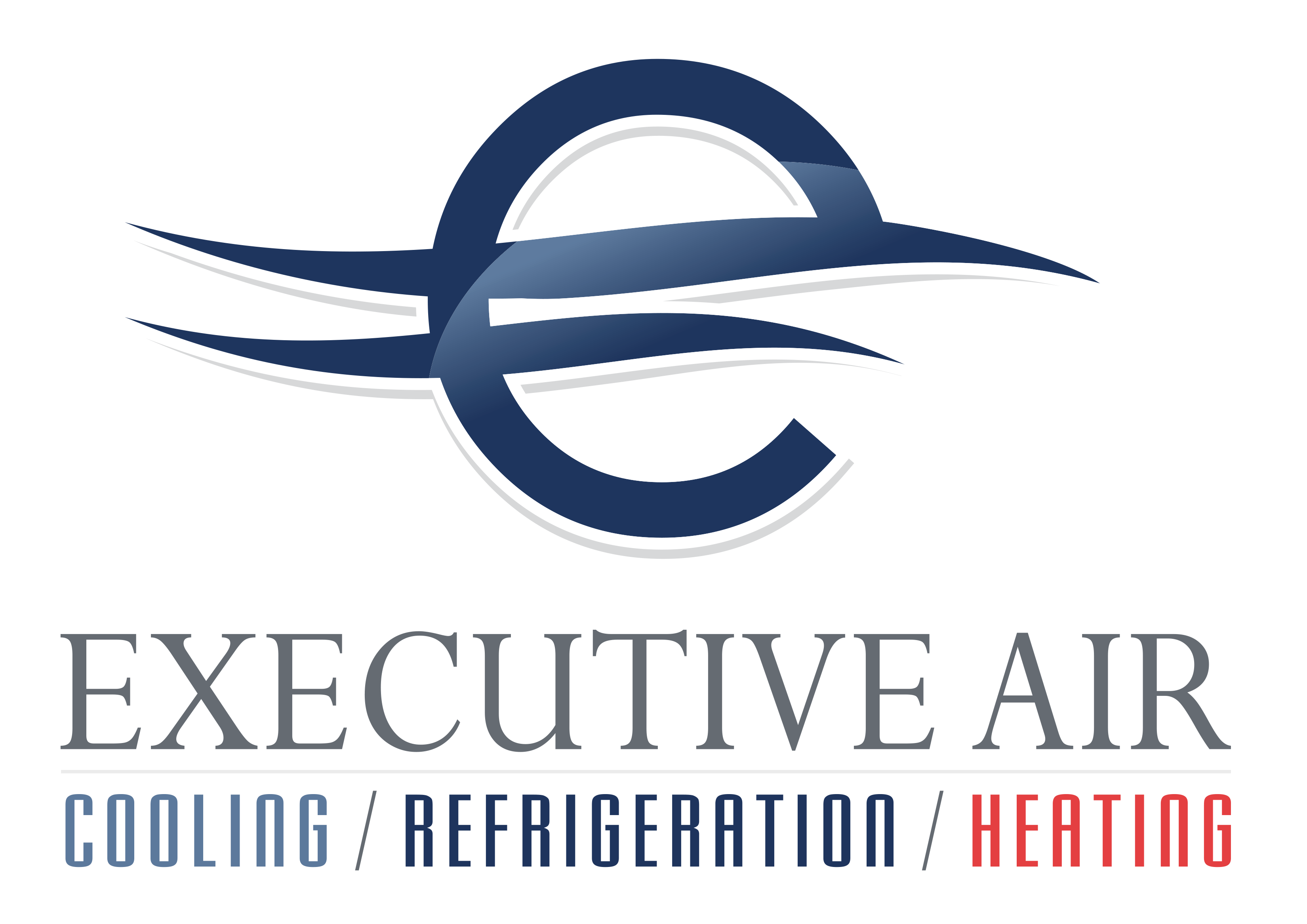 executive air